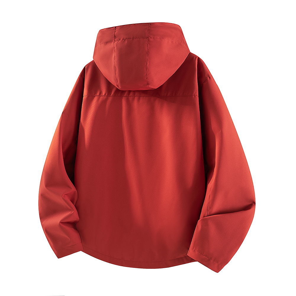 Men's Waterproof Hiking Jacket - огляд і ціна Running Gear Jacket