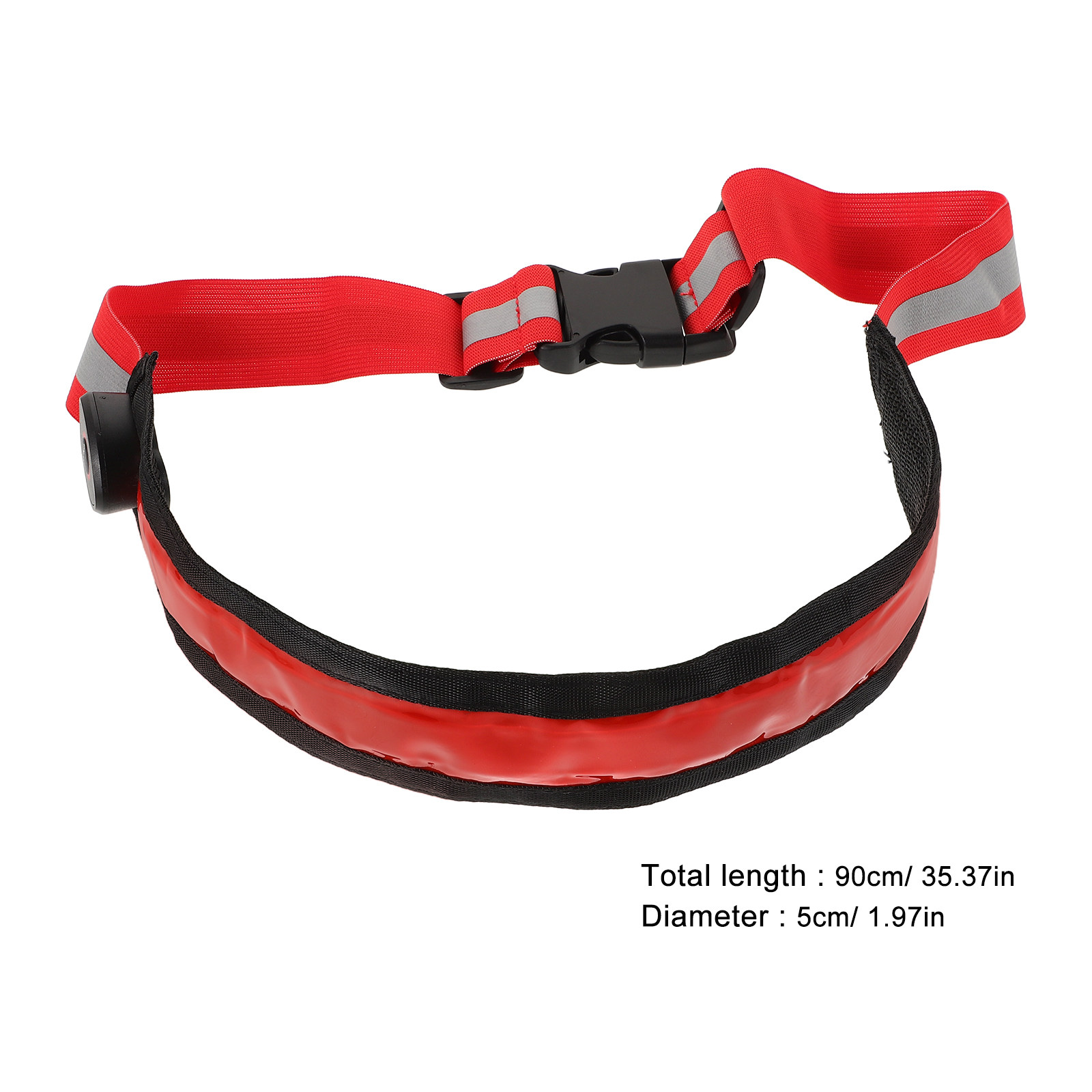 2Pcs Adjustable Rechargeable L - огляд і ціна Running Visibility Gear