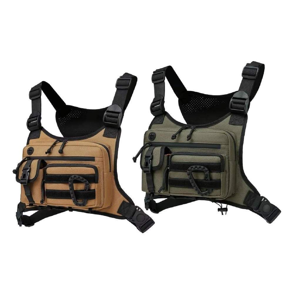 Adjustable Sports Vest Bag Mul - огляд і ціна Running Hydration Vest