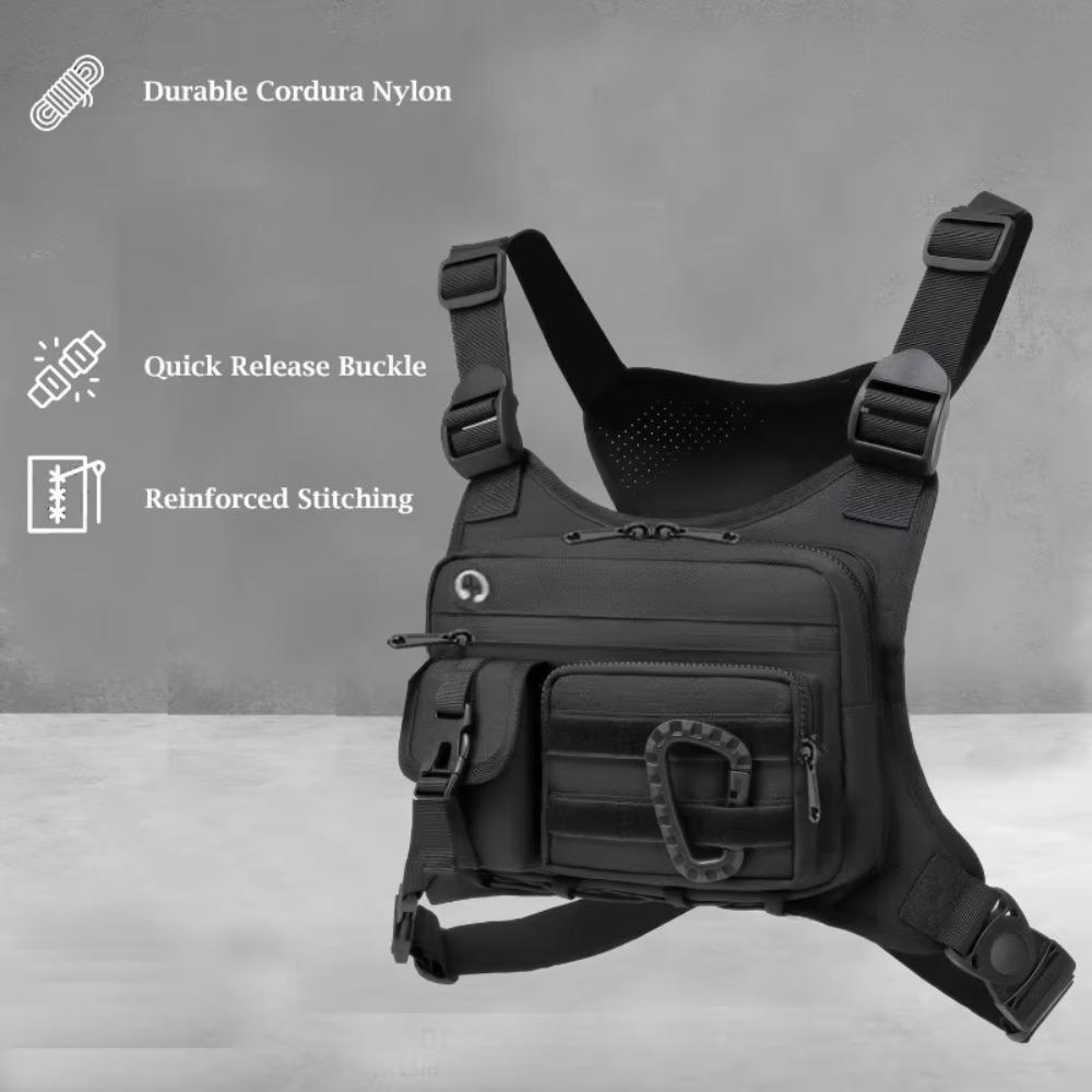 Adjustable Sports Vest Bag Mul - огляд і ціна Running Hydration Vest