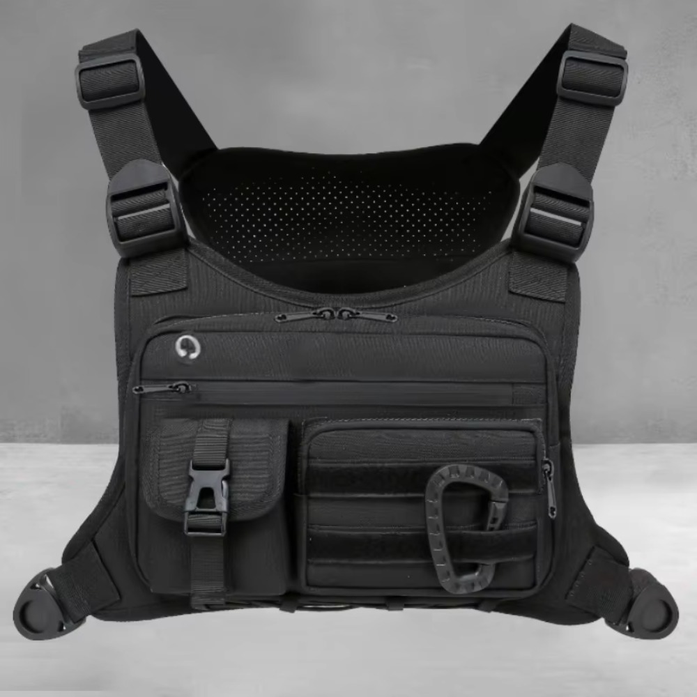 Adjustable Sports Vest Bag Mul - огляд і ціна Running Hydration Vest