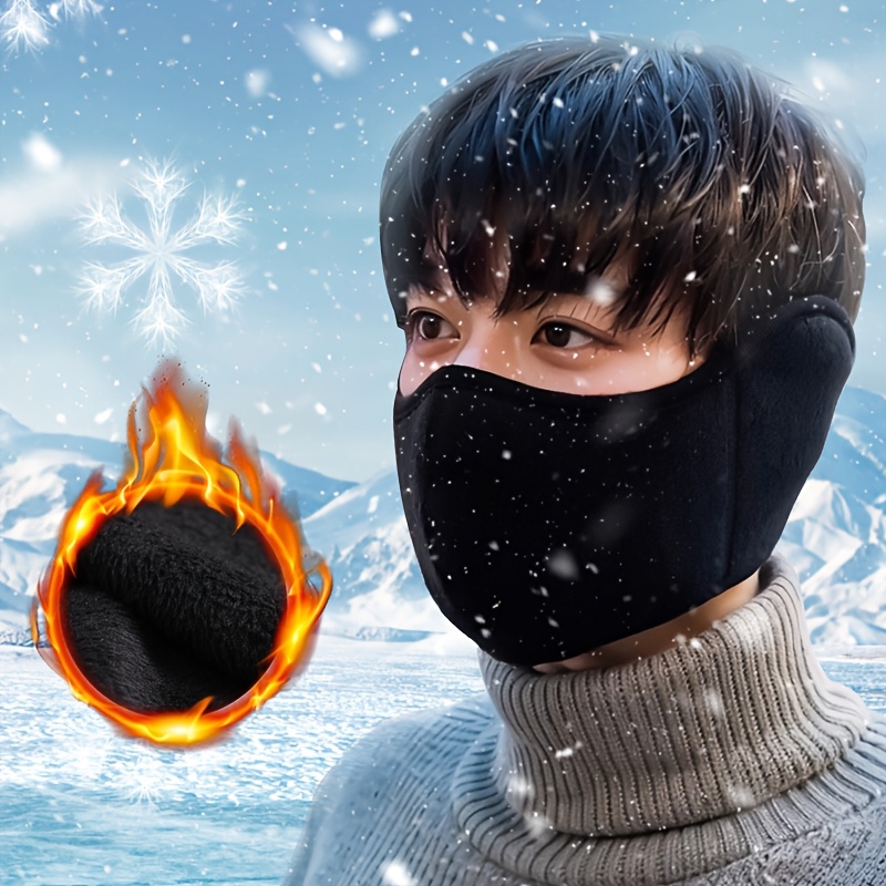 1PC Winter Cycling Antifreeze  - огляд і ціна Running Gear For Cold Weather