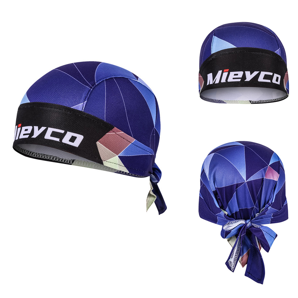 Mieyco Men's Women's Bike Head - огляд і ціна Running Gear Hat