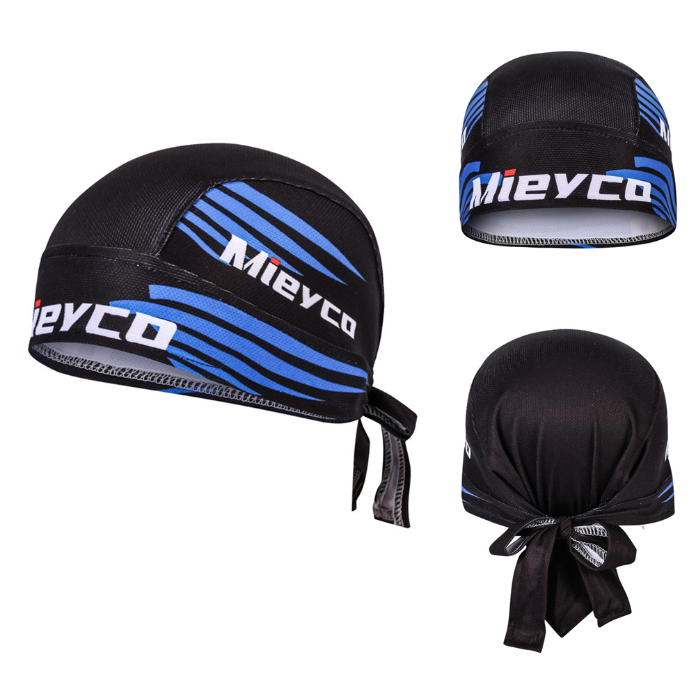 Mieyco Men's Women's Bike Head - огляд і ціна Running Gear Hat