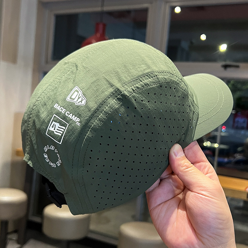 Quick-Dry Baseball Cap for Wom - огляд і ціна Running Gear Hat