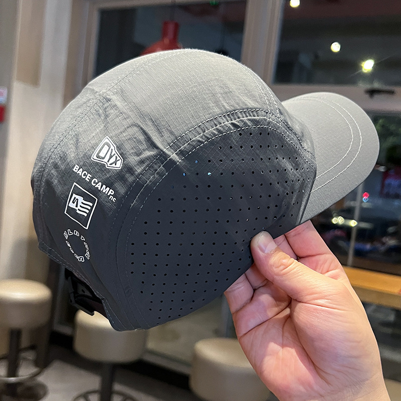 Quick-Dry Baseball Cap for Wom - огляд і ціна Running Gear Hat