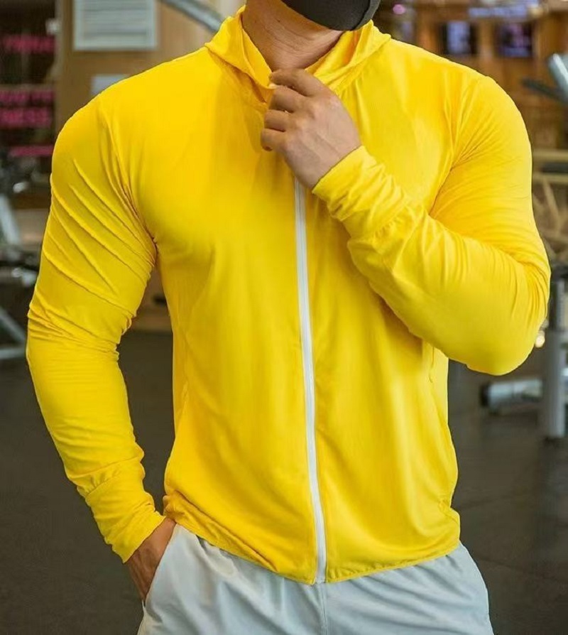 2026 Men's Quick Dry Basketbal - огляд і ціна Running Gear Jacket