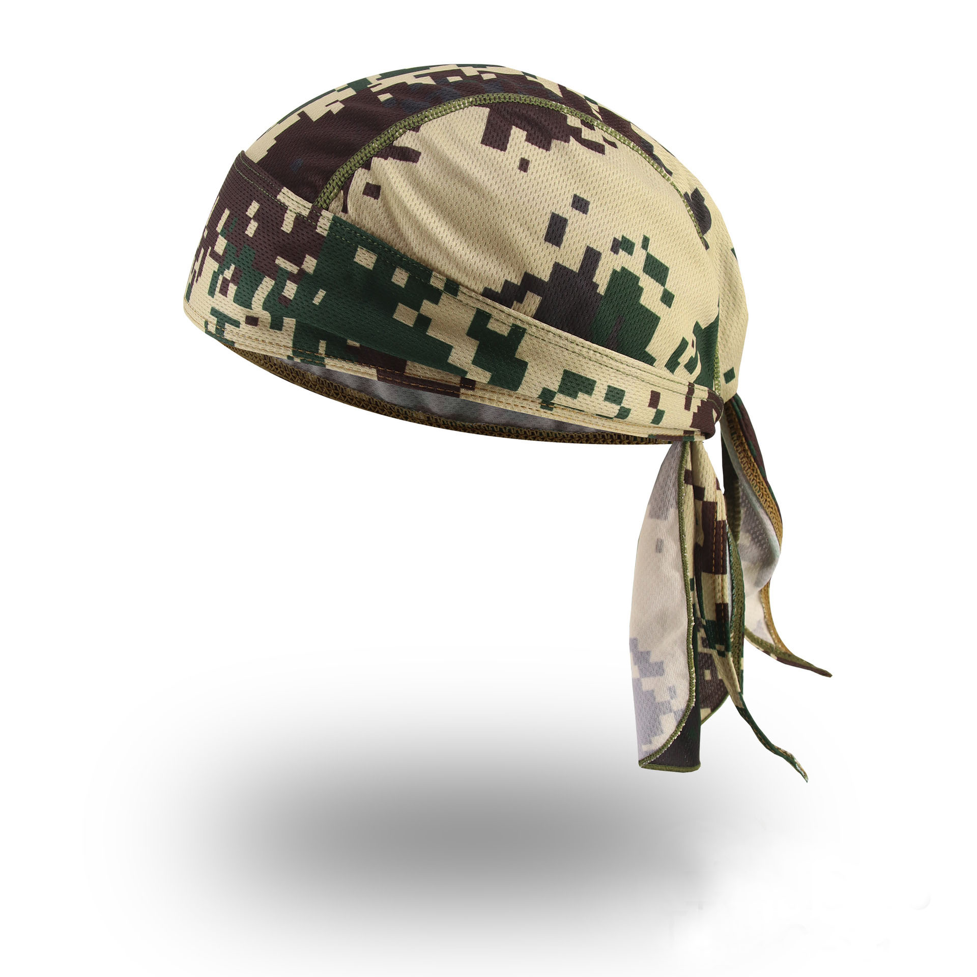 Headband Summer Men Printed Cy - огляд і ціна Running Gear Hat