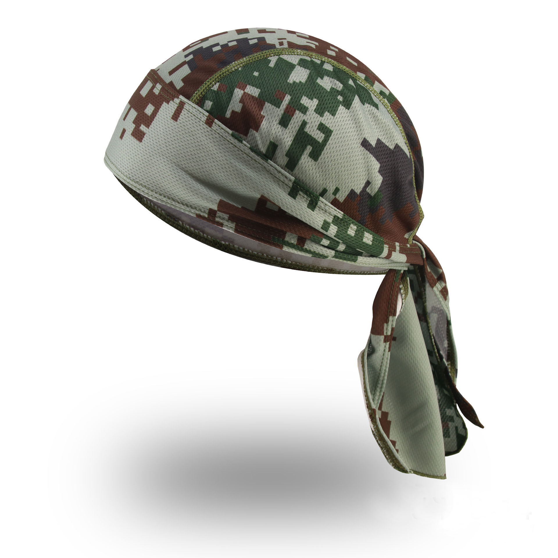Headband Summer Men Printed Cy - огляд і ціна Running Gear Hat