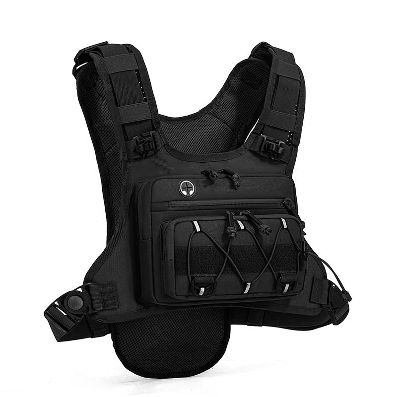Tactical Bag Front Chest Rig V - огляд і ціна Running Hydration Vest