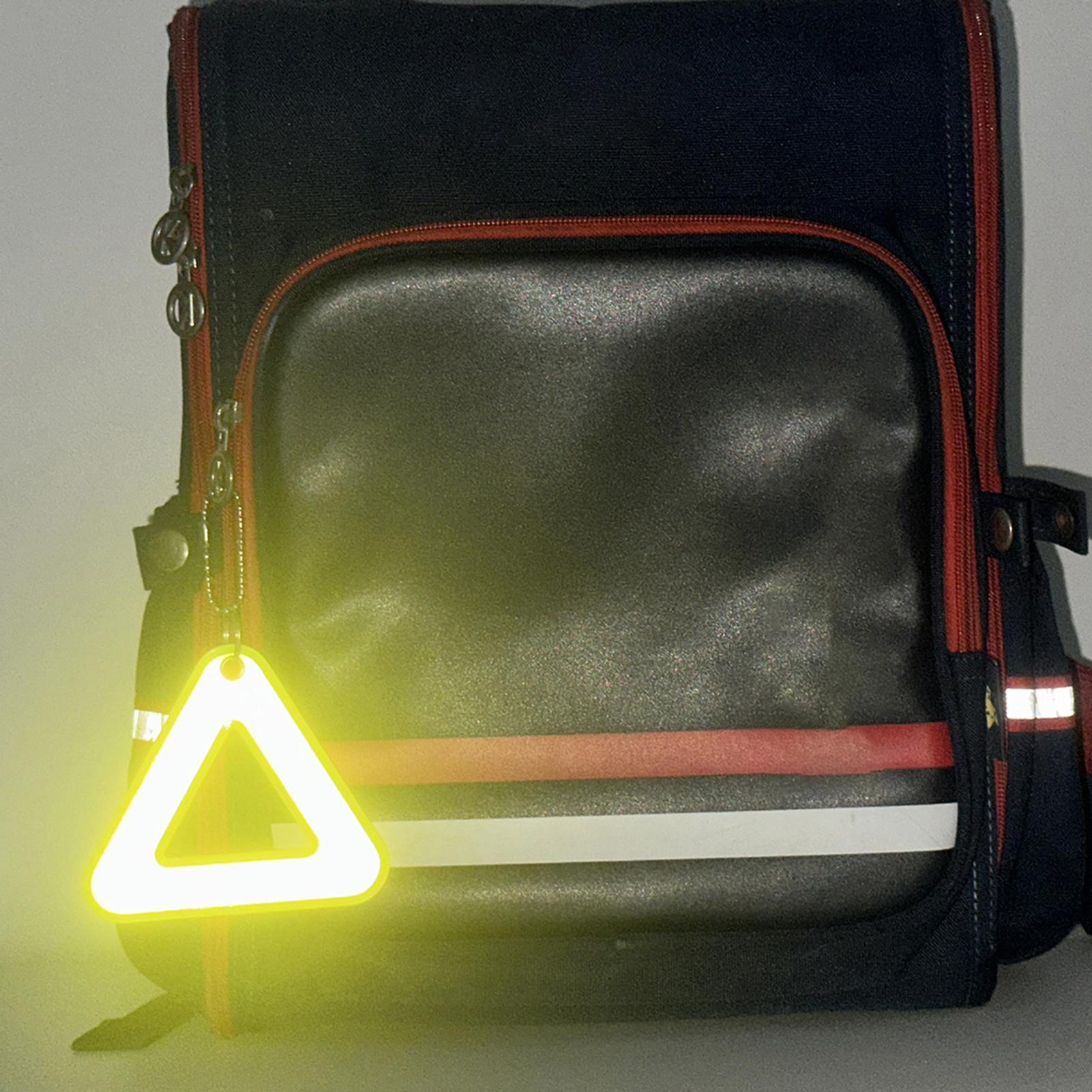 Triangle Reflective Pendants H - огляд і ціна Running Visibility Gear