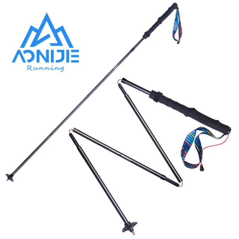 AONIJIE E4204 Carbon Fiber Tre - огляд і ціна Trekking Pole Carbon