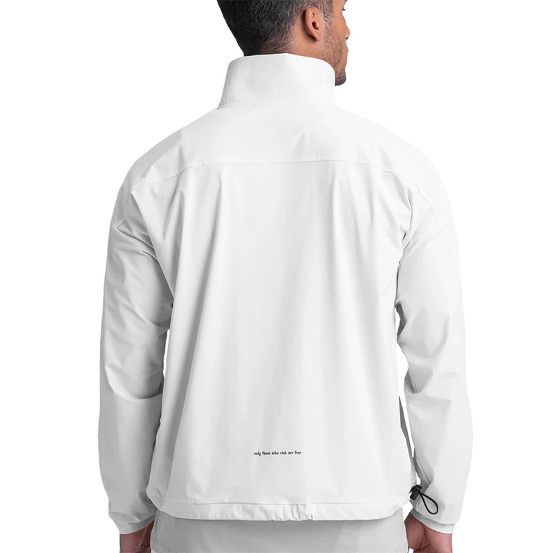 Men's Gym Running Hoodies Body - огляд і ціна Running Gear Jacket