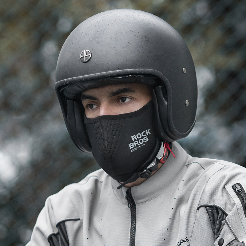 ROCKBROS Warmer Face Mask Wind - огляд і ціна Running Gear Hat