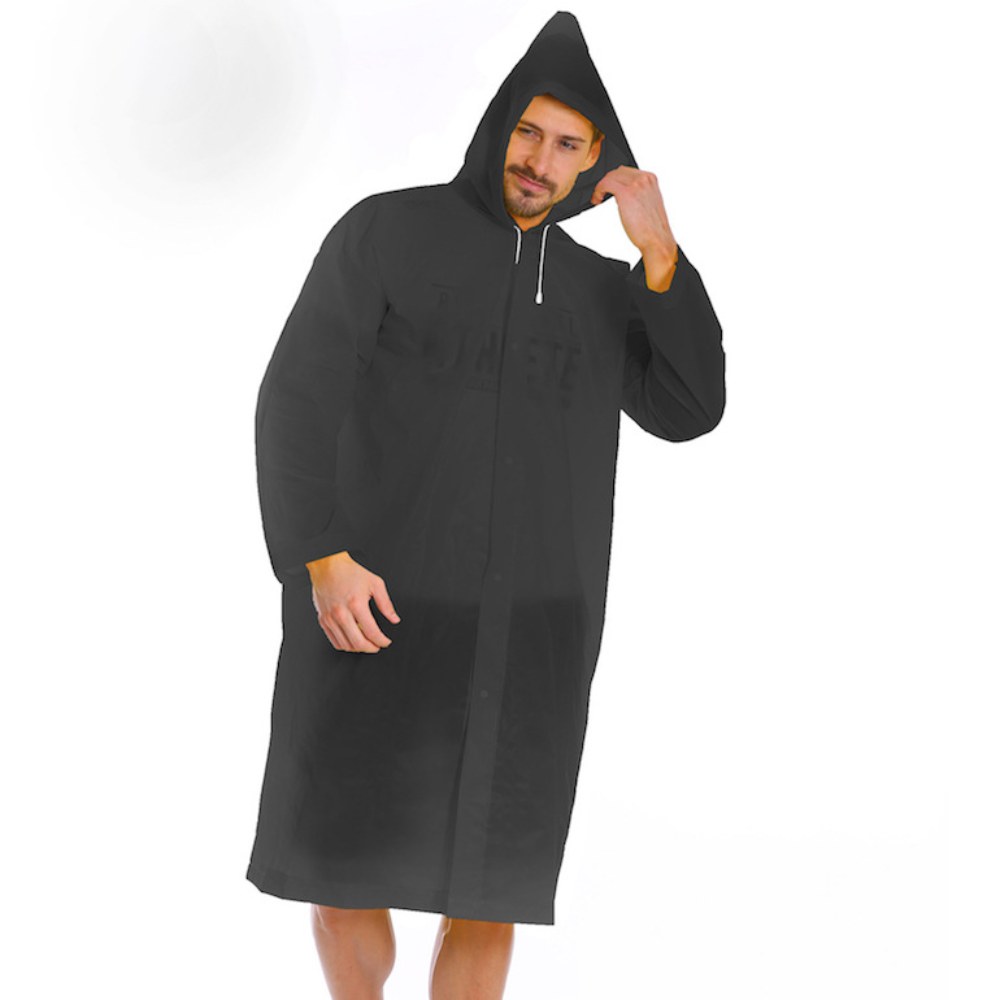 Disposable Raincoat Long Full- - огляд і ціна Running Gear Rain