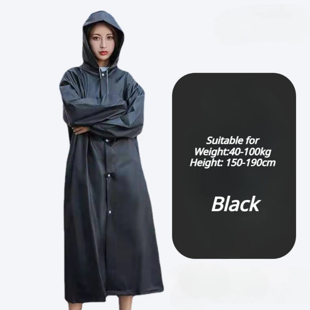 Disposable Raincoat Long Full- - огляд і ціна Running Gear Rain