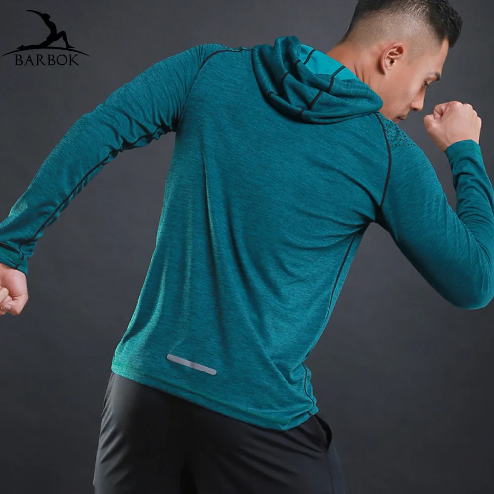 New Hoodie Running Jackets for - огляд і ціна Running Gear Jacket