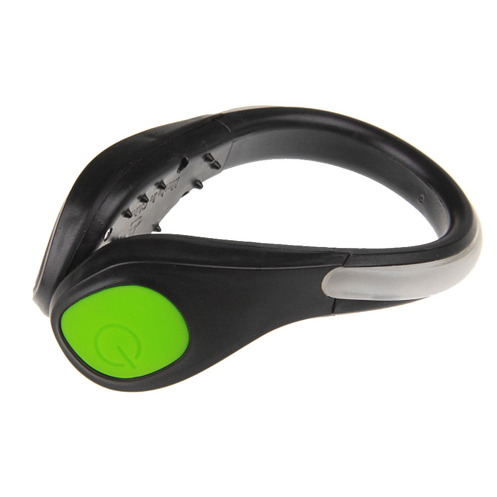 1Pcs LED Shoe Light Clip for N - огляд і ціна Running Visibility Gear