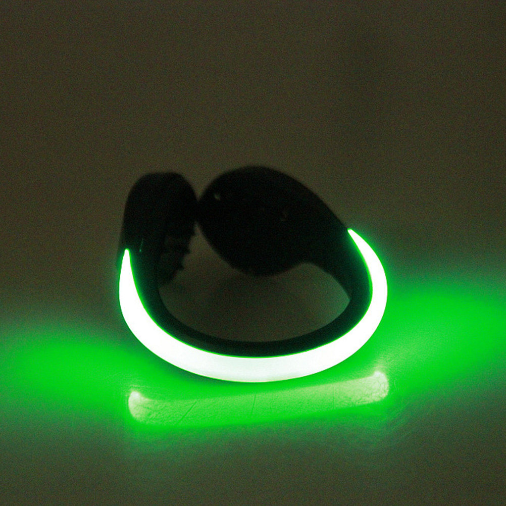 1Pcs LED Shoe Light Clip for N - огляд і ціна Running Visibility Gear