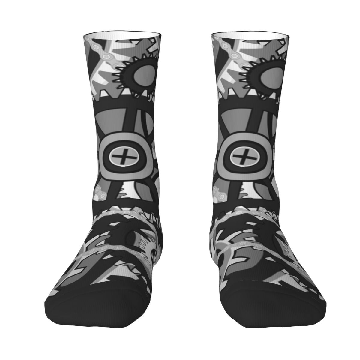 Gears Vintage Wheels Stockings - огляд і ціна Running Gear Gifts For Men
